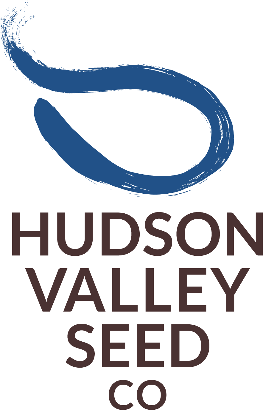 Hudson Valley Seed Company Hudson Valley Seed Company - Hudson Valley Seed Co Logo (1000x1487), Png Download