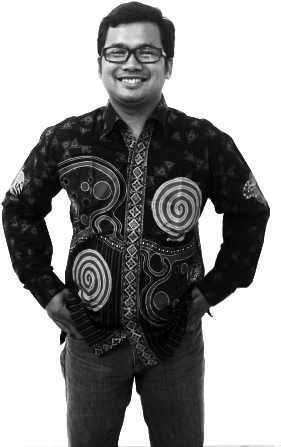 Orang-orang Di Balik Layar Yang Senantiasa Menjaga - Orang Indonesia Png (300x450), Png Download