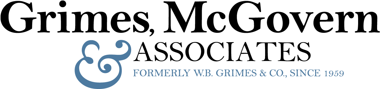 One Of The Nation's Preeminent Mergers And Acquisitions - W.b. Grimes & Company (1375x375), Png Download