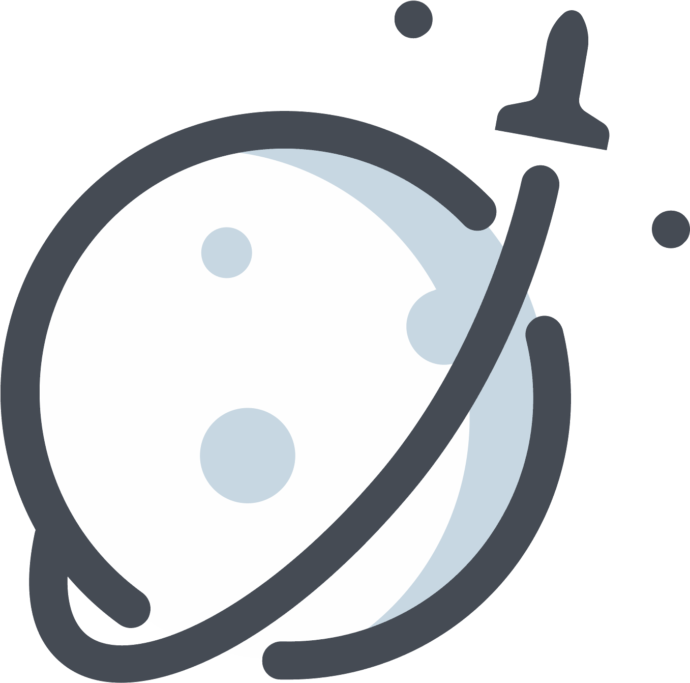 Rocket Take Off Icon - Icon (1600x1600), Png Download