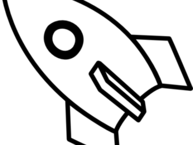 Clipart Rocket (640x480), Png Download