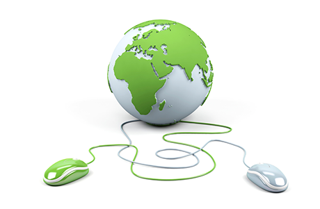 International Wires - Computer Mouse (660x300), Png Download