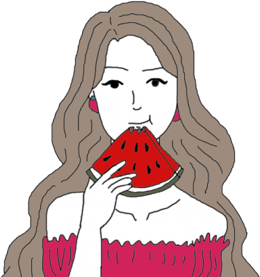 Watermelon (450x450), Png Download