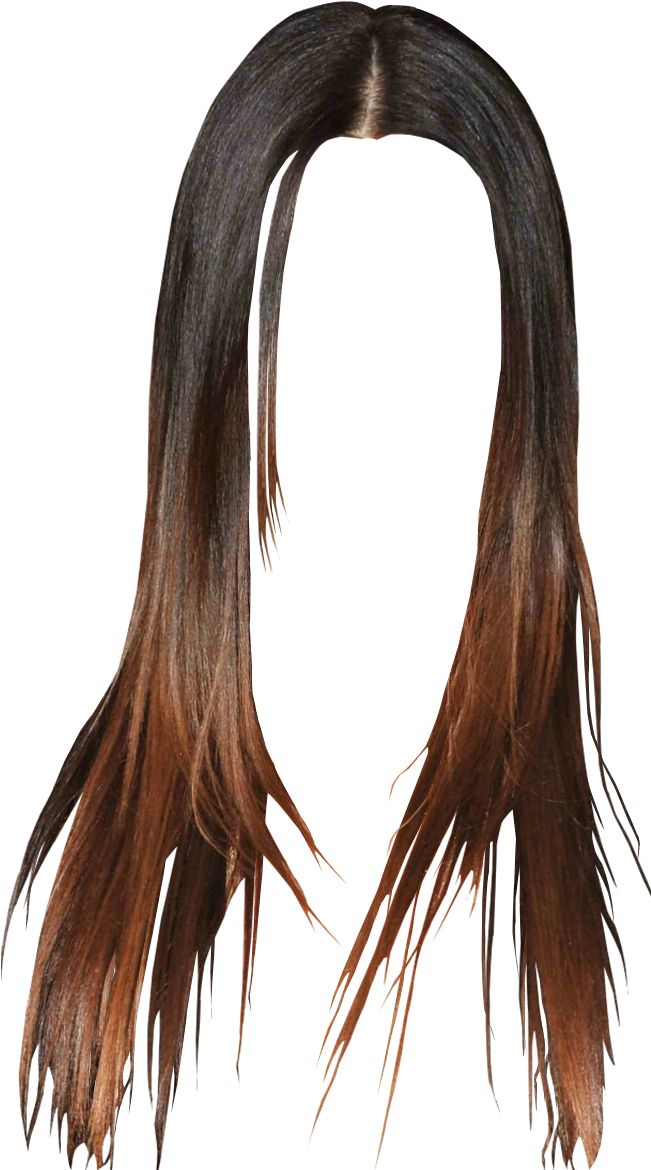 Png , Editados Por Mim, Para Incrementar As Fotos - Wig (650x1200), Png Download