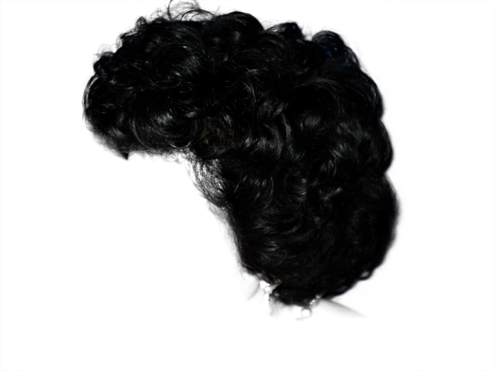Postado Por Marhelen Às - Lace Wig (1600x1200), Png Download