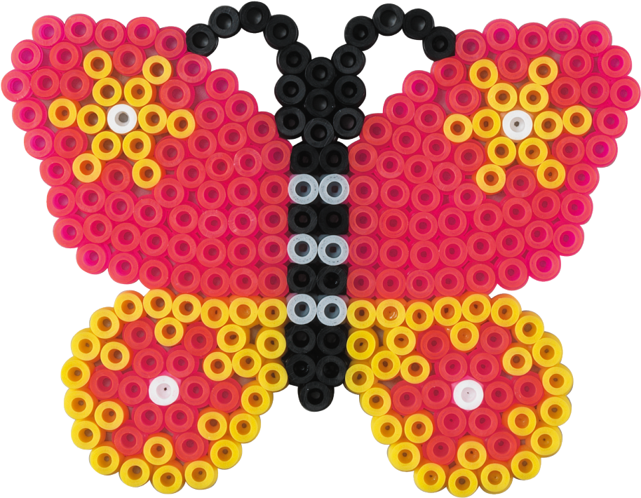 Hama Beads Giant Princess Set (960x715), Png Download