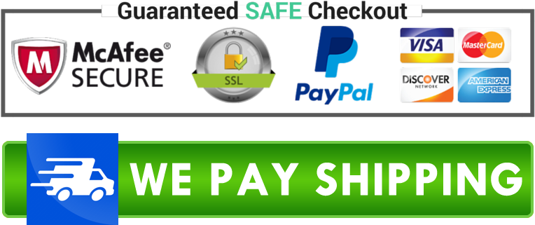 Download Mcafee-banner - Paypal Visa Mastercard Badge - Full Size PNG ...