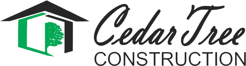 Welcome To Cedar Tree Construction - Calligraphy (861x247), Png Download