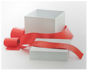 Regalo Aperto (400x400), Png Download