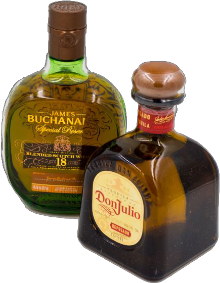 And Flavors Of Mexico - Mexican Alcohol (459x578), Png Download