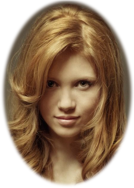 Venitien-intro - Rousse Venitienne (451x700), Png Download