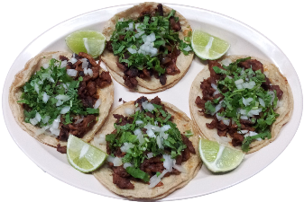 Get Special Offer - Taco (350x467), Png Download