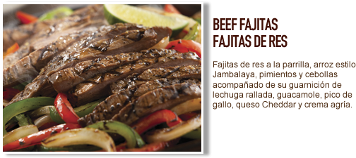1-platillo1 - Fajita (525x250), Png Download