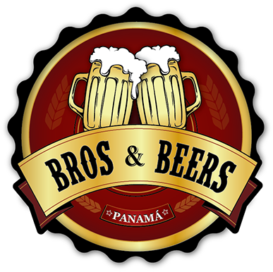 Bros And Beers Panamá - Bros & Beer Panama (387x386), Png Download