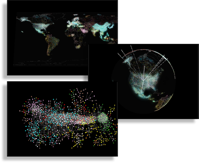 Globalization (636x521), Png Download