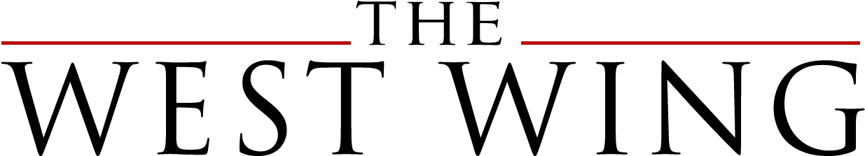 The West Wing Logo - Rajasthan College Of Engineering For Women (1350x300), Png Download