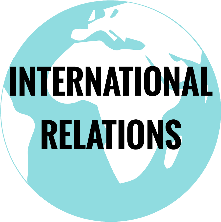 Globalization Social Integration In Europe - International Relations Logo (914x914), Png Download