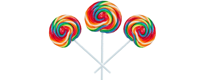 Paletas Dulces Png - Art Of Not Become Bitter Life - Santandreu Lorite, (690x271), Png Download