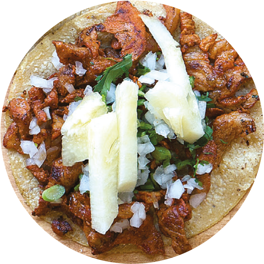 Los Clásicos - Taco (900x900), Png Download