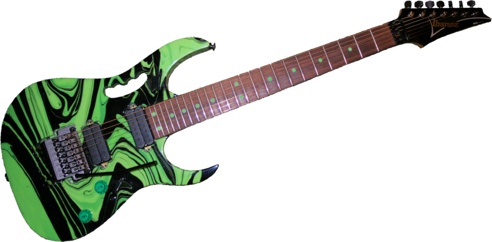 Share This Image - Ibanez S Series (1000x492), Png Download