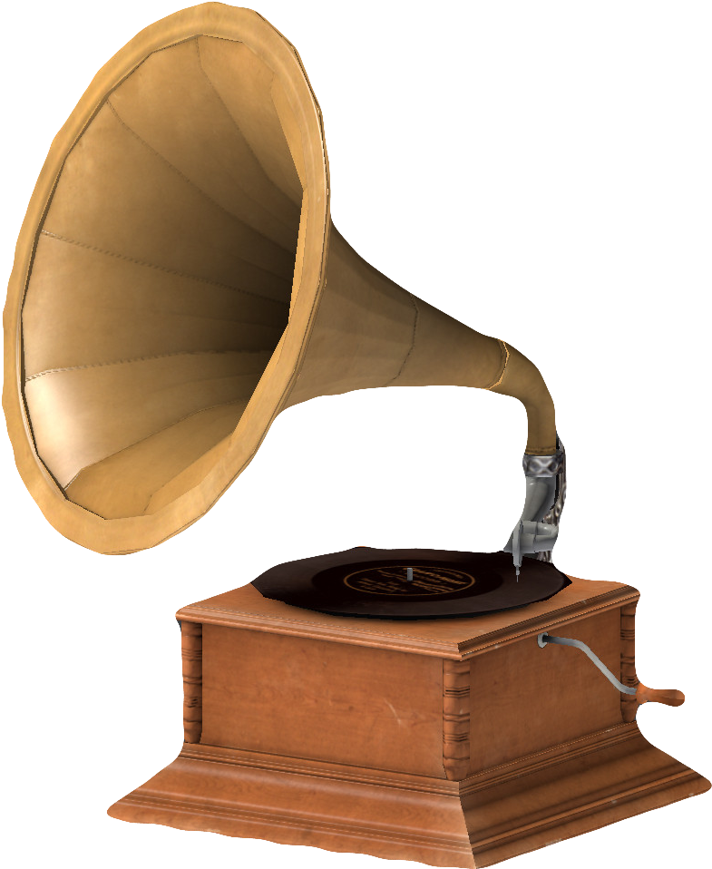 Gramophone Png Transparent Hd Photo - Gramophone Png (1080x1080), Png Download