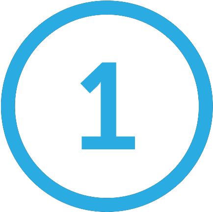 1 - No Worry (500x499), Png Download