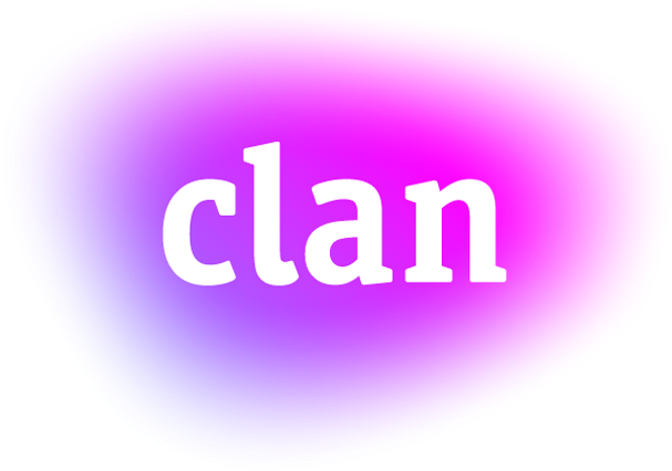 Tve Clan - Clan Tv Logo Png (640x480), Png Download