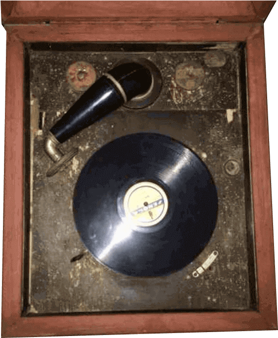 Sold Times - Antique (700x700), Png Download