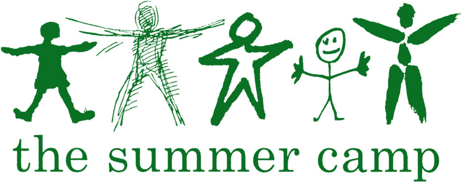 Summercamplogo Green Transparentbackground (1000x426), Png Download