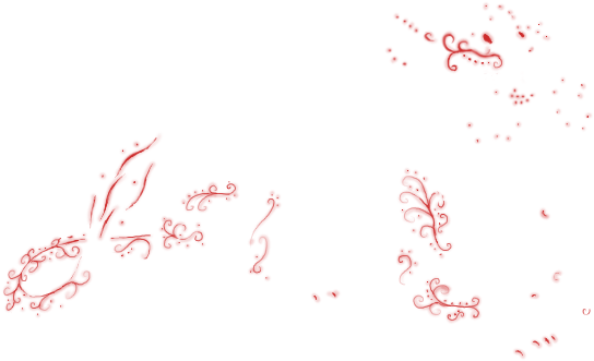 Red Tattoo, Red - Portable Network Graphics (640x500), Png Download
