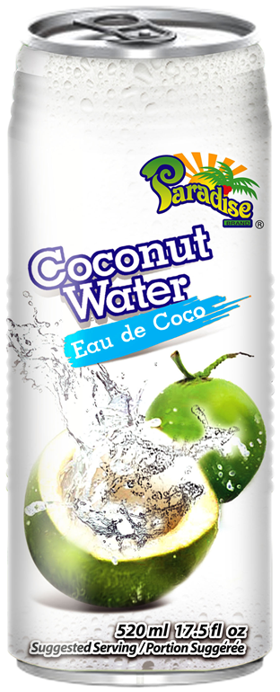 Coconut Water - Vodka And Tonic (600x800), Png Download
