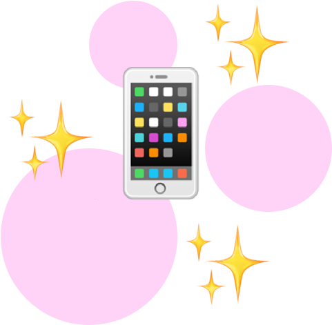 Hopscotch Has You Covered - Iphone (768x576), Png Download
