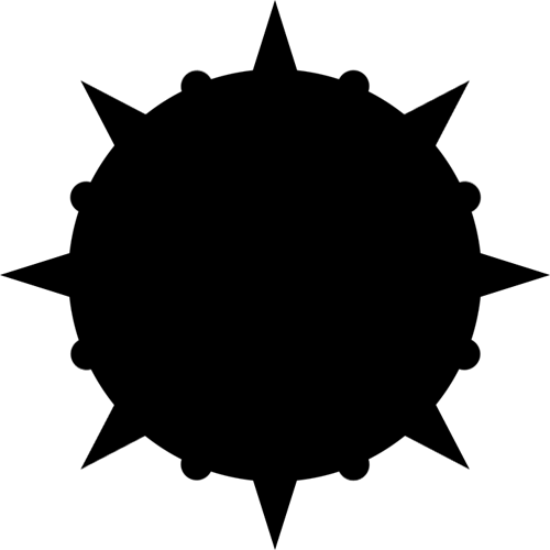 The Antitribu Clan Symbols Are Clan Logos Png - Toreador Antitribu (500x500), Png Download