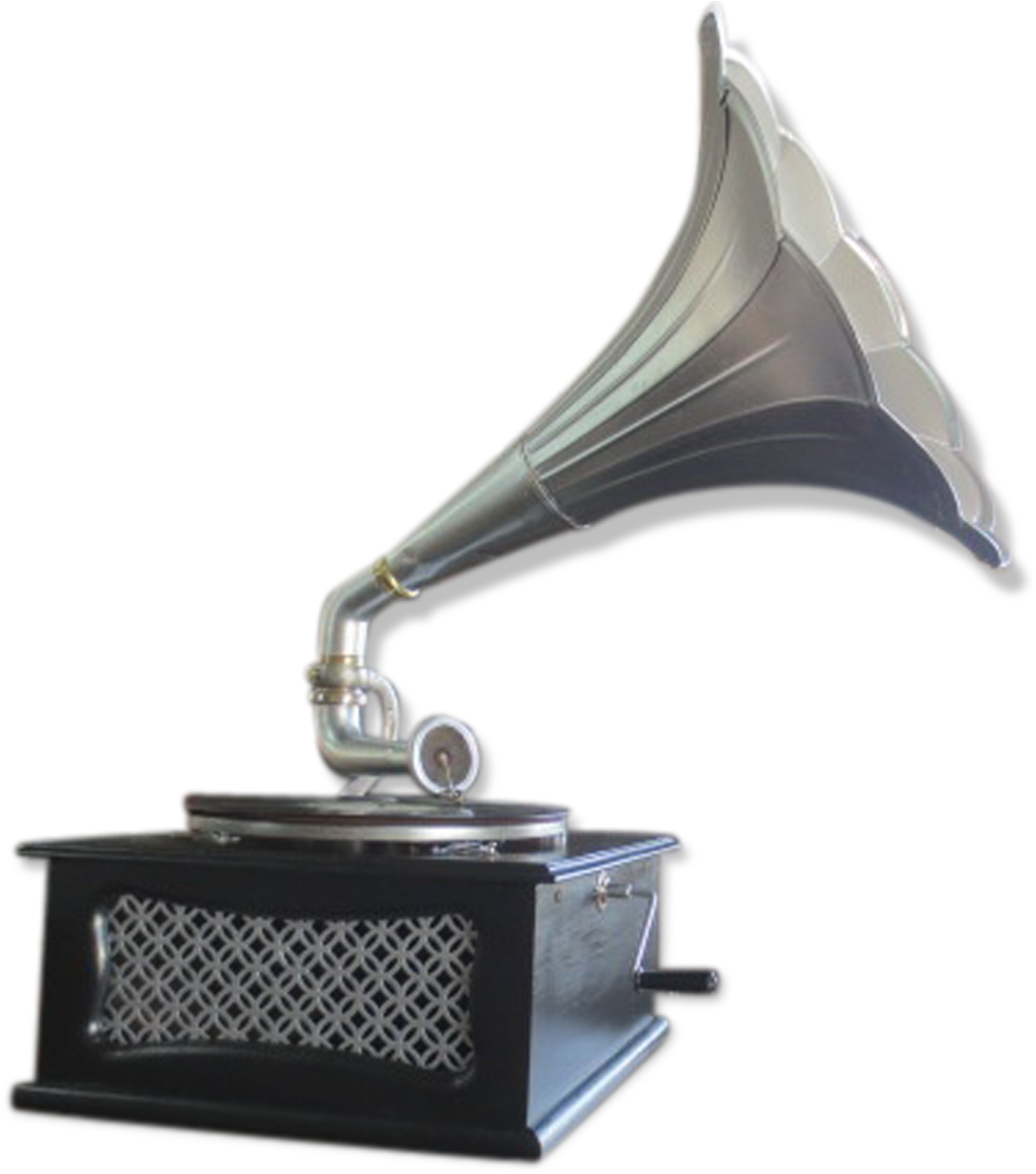 Download Gramophone Full Size PNG Image