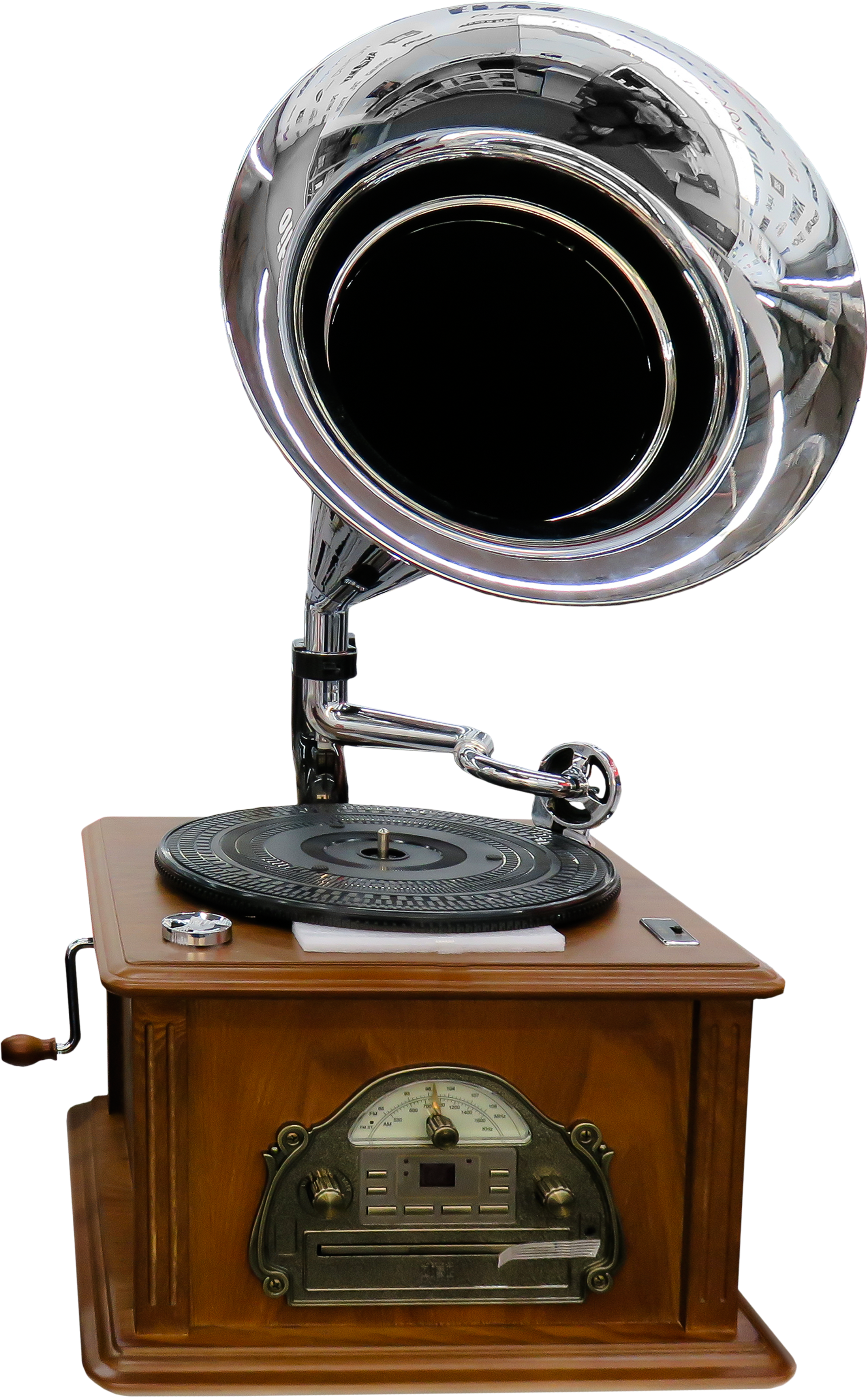 Phonograph Record (2742x3888), Png Download