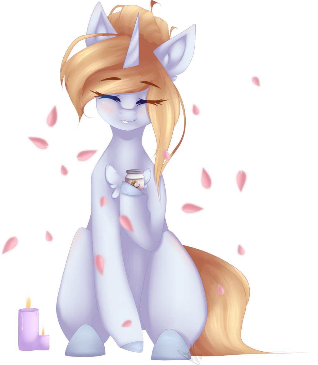Mauuwde, Female, Mare, Oc, Oc - Cartoon (1024x1174), Png Download
