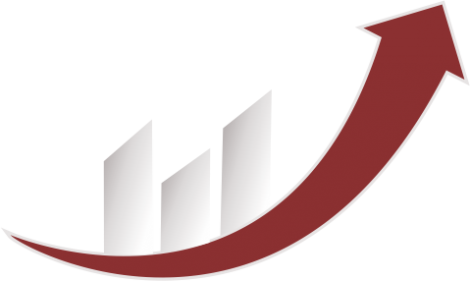 Seta Empresa Crescendo Genemp - Company (470x281), Png Download