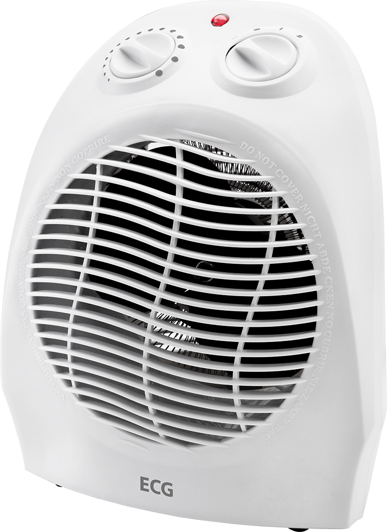 Fan Heater Your Way - Royal Sovereign Home Products Hfn 20 Oscillating Fan (768x1056), Png Download