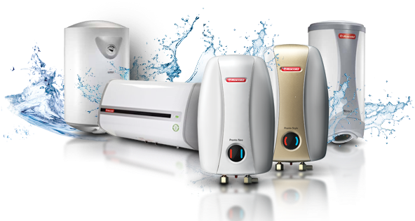 Electric Water Heater - Distiller Charcoal Filters Water Megahome Carbon Pure (591x336), Png Download