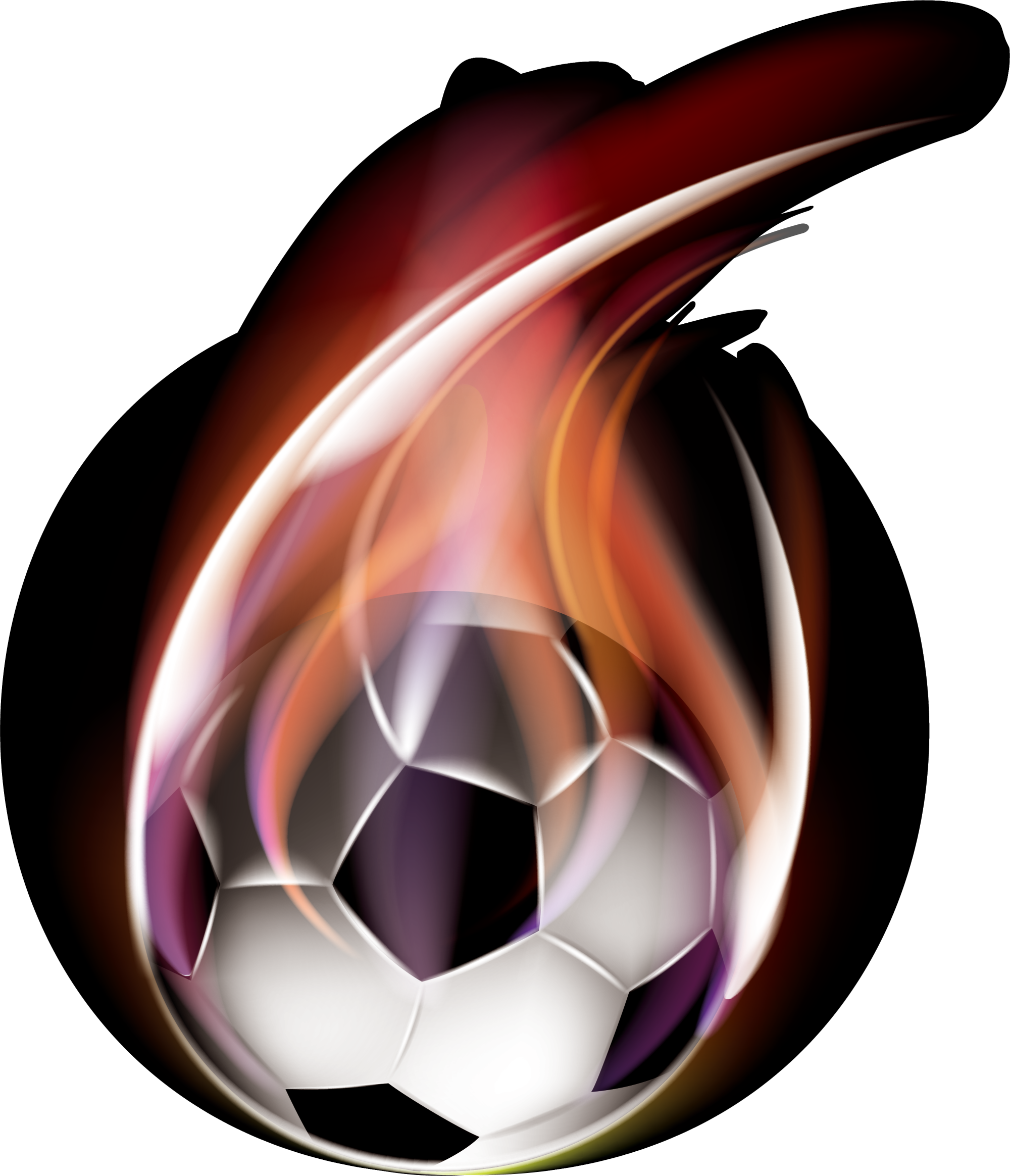 2014 Fifa World Cup Football Sport - Pelotas De Futbol En Movimiento (2000x2328), Png Download