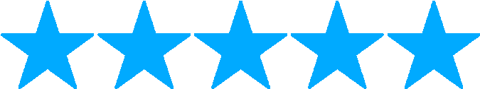 Five Star Rating - 4 Star Movie Rating (680x250), Png Download