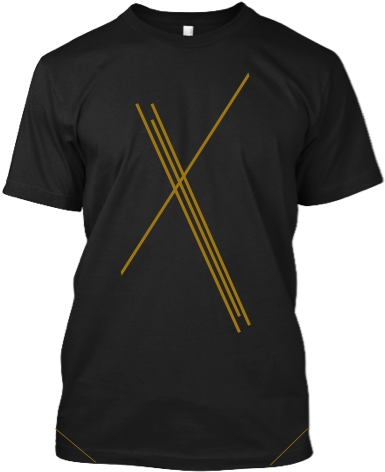 Lick Jazz Shirt (398x488), Png Download