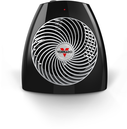 Vornado Mvh Vortex Heater - Vornado Eh1-0091-06 Heater Vortex Whole Room (430x470), Png Download