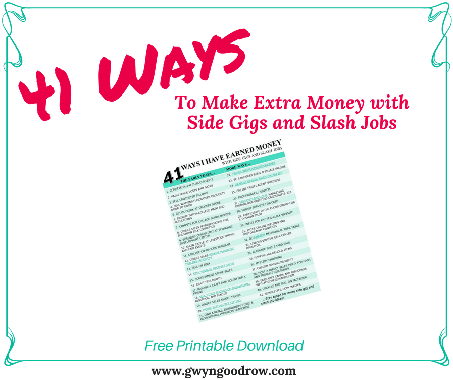 41 Interesting Ways I've Earned Money With Side Gigs - 21 Guaranteed Ways To Get Detention (940x788), Png Download