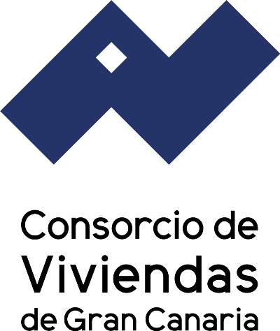 Las Líneas Rectas - Consorcio De Viviendas De Gran Canaria (400x474), Png Download
