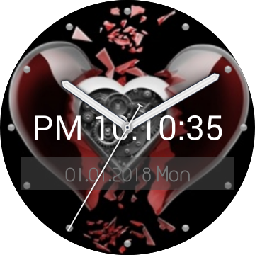 Broken Preview (360x360), Png Download