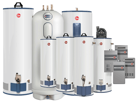 Water Heaters - Service Water Heater (620x440), Png Download
