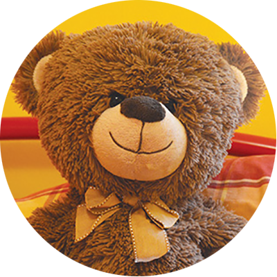 Teddy Bear (400x400), Png Download