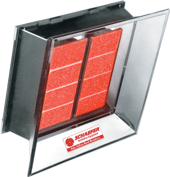 Natural Gas Heater Industrial (800x800), Png Download