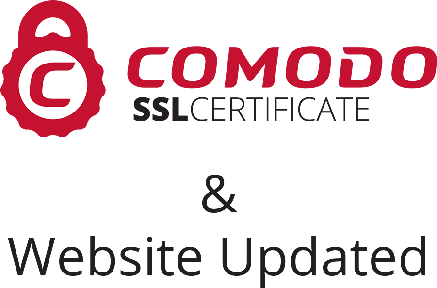 Ssl Certificate - Ssl Comodo (1000x1000), Png Download